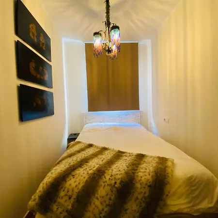 アパート Bluettravel 1 シエラネバダ