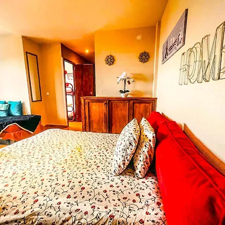 Apartamento Bluettravel 1 *