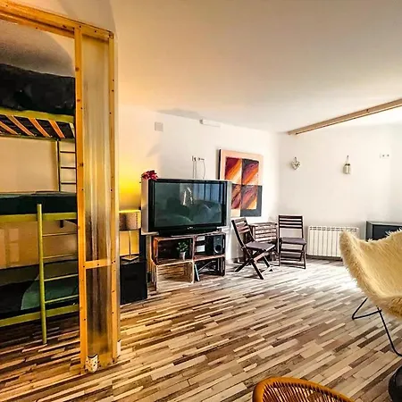 Bluettravel 1 Apartamento *
