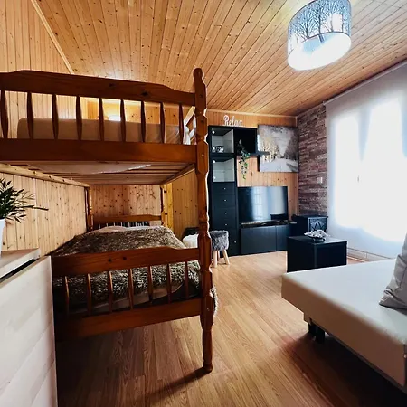 Bluettravel 1 Apartamento *