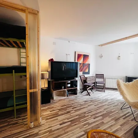 Bluettravel 1 アパート シエラネバダ