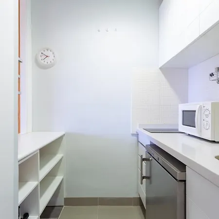 Apartamento Bluettravel 1