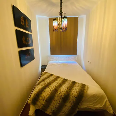 Bluettravel 1 Apartamento Serra Nevada