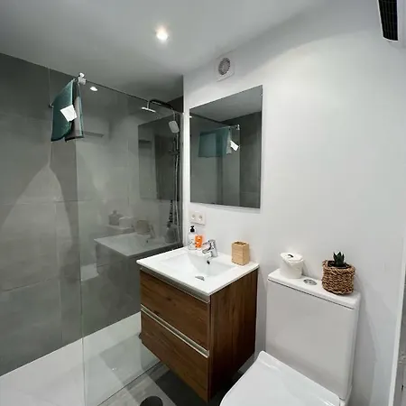 Apartamento Bluettravel 1 Serra Nevada