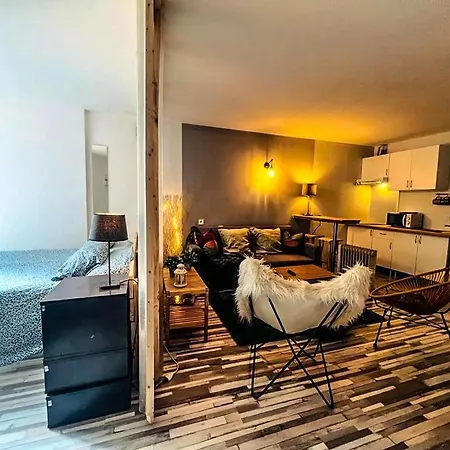 Apartamento Bluettravel 1 Serra Nevada