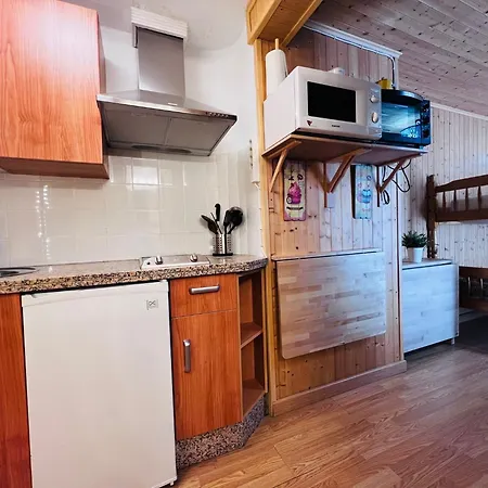 Bluettravel 1 Apartamento Serra Nevada