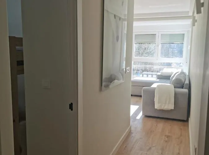 Apartman Bluettravel 1 Sierra Nevada