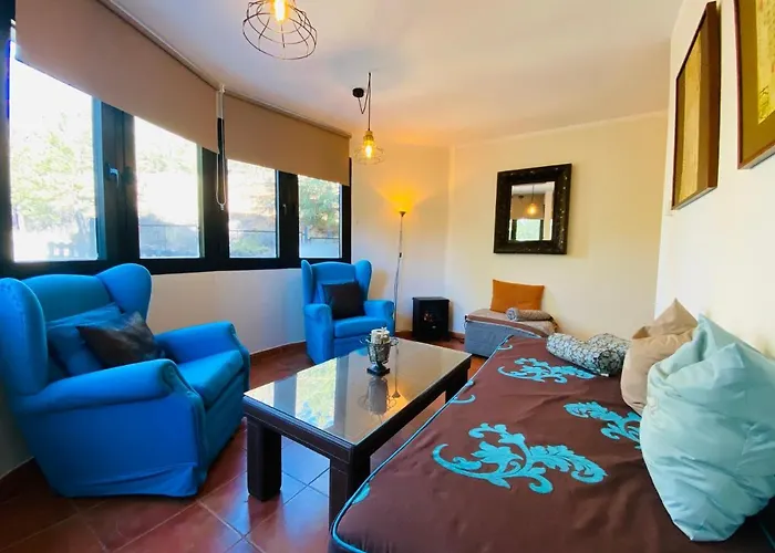 Bluettravel 1 * Sierra Nevada