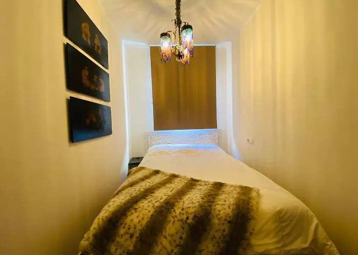 Apartman Bluettravel 1 Sierra Nevada