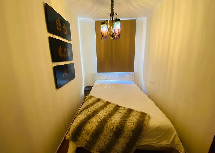 Bluettravel 1 Apartman Sierra Nevada