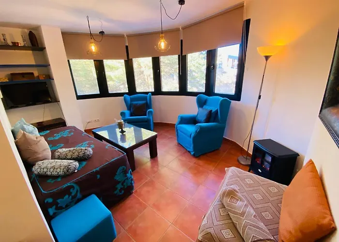 Apartman Bluettravel 1 Sierra Nevada