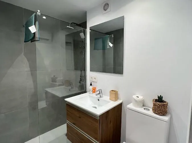 Apartman Bluettravel 1 Sierra Nevada