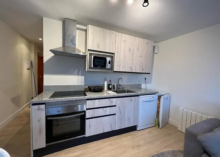 Bluettravel 1 Apartman Sierra Nevada