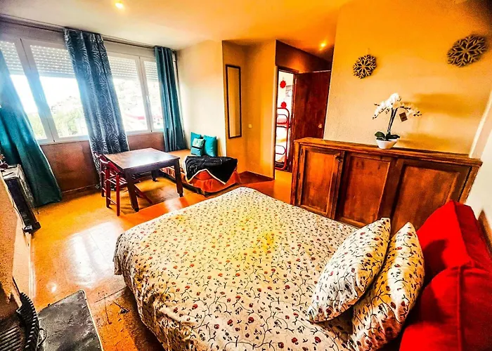 Bluettravel 1 Sierra Nevada