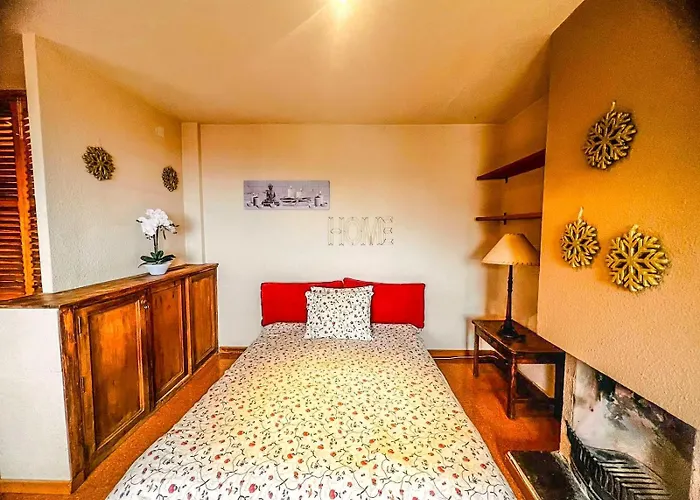 Apartman Bluettravel 1 Sierra Nevada