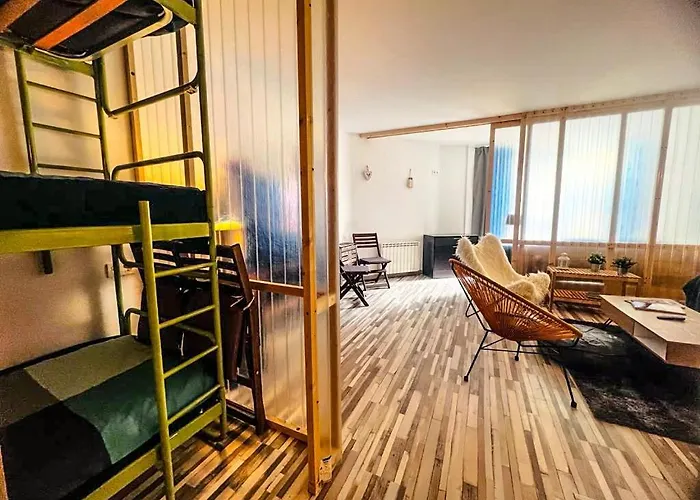 Bluettravel 1 * Sierra Nevada