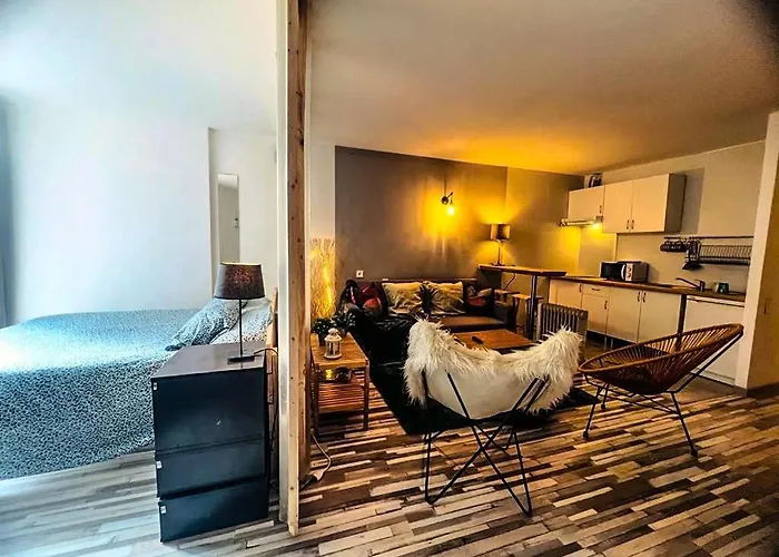 Apartman Bluettravel 1 Sierra Nevada