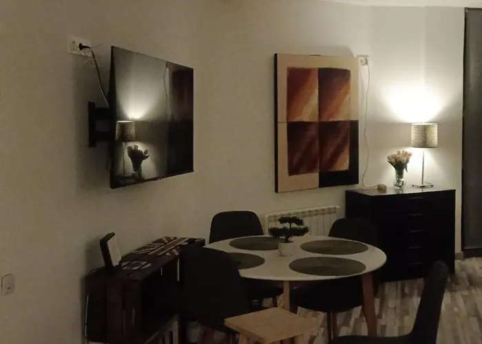 Apartmán Bluettravel 1