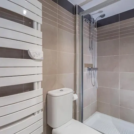 Apartment Bluettravel 1 *